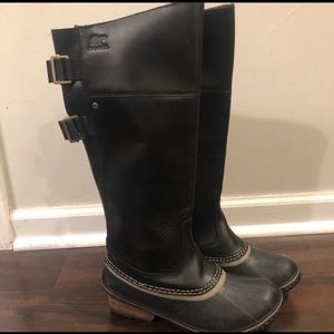 Sorel Riding Boots
